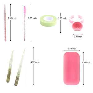 Lash Accessories Kit