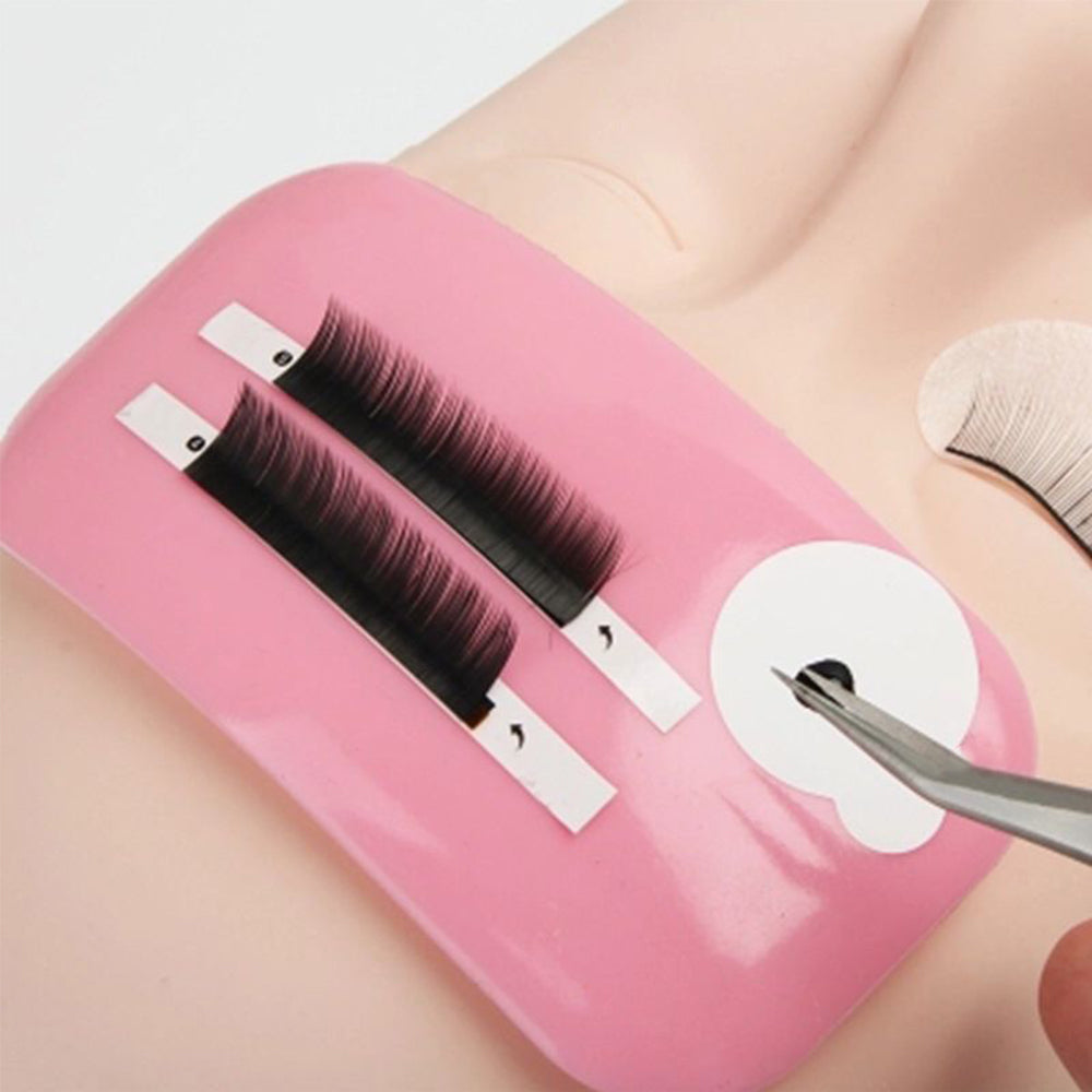 Eyelash Extension Silicone Holder Pad