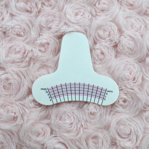 SEVENLASH New Eyelash Ruler