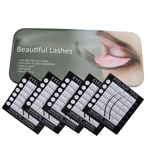 Professional Magnetic Lash Pad