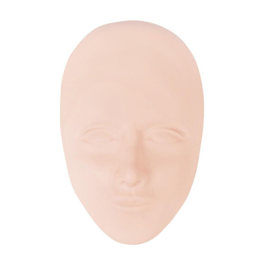 5D Silicone Practice Training Head