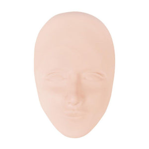 5D Silicone Practice Training Head