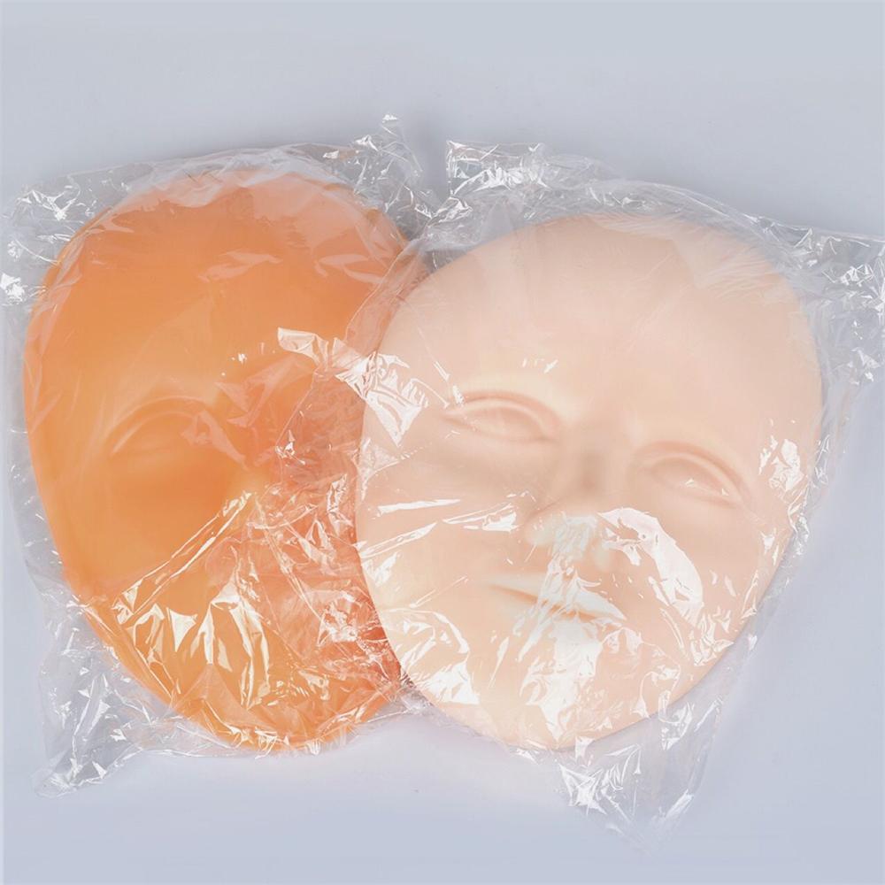 5D Silicone Practice Training Head