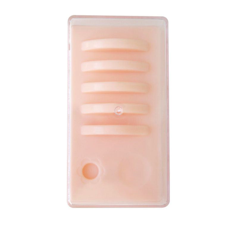 3 in 1 Dust-proof Lash and Glue Holder Pallet
