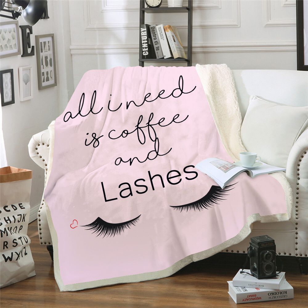 Lash Blanket