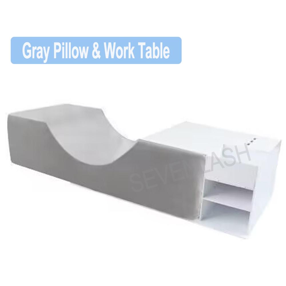 Velvet Lash Grafting Pillow & Workbench