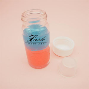 Eyelash Extension  Sponge Tweezers Cleaner 30ml/bottle