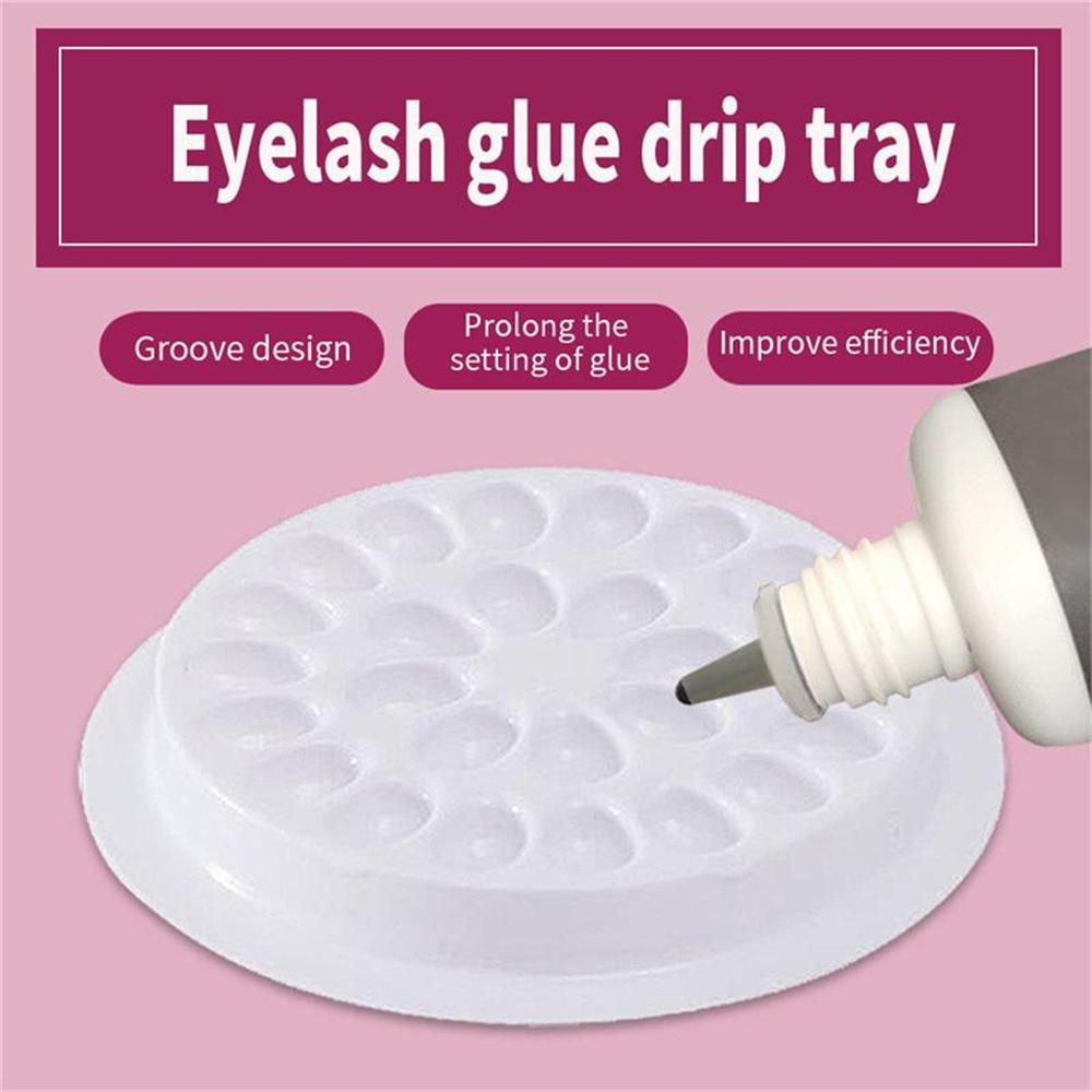 Glue Flower For Eyelash Extensions