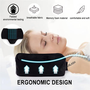 Beauty Salon Grafted Memory Foam Eyelash Pillow