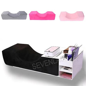 Velvet Lash Grafting Pillow & Workbench