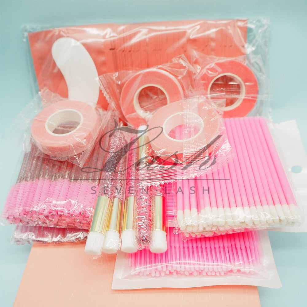 Tape Brushes Patches Kit