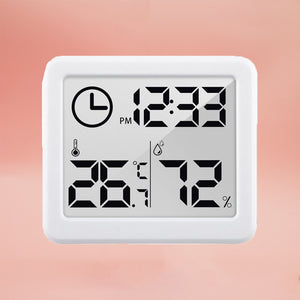 Intelligent Temperature And Humidity Meter