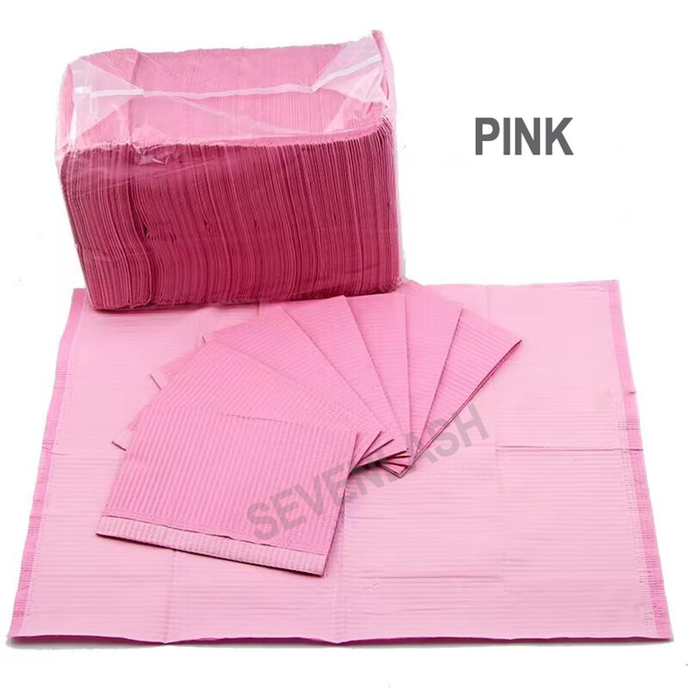 125pcs Disposable Clean Pad Waterproof Tablecloths