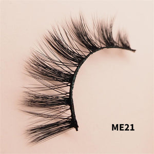 3D Faux Mink Lash ME-series