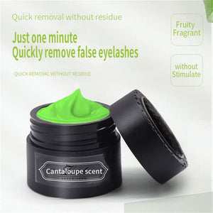 NEW Sensitive Eyes CANTALOUPE Remover Cream 10G