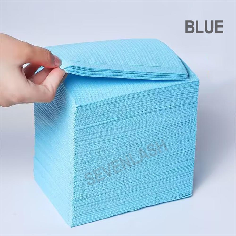 125pcs Disposable Clean Pad Waterproof Tablecloths