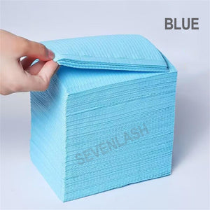 125pcs Disposable Clean Pad Waterproof Tablecloths