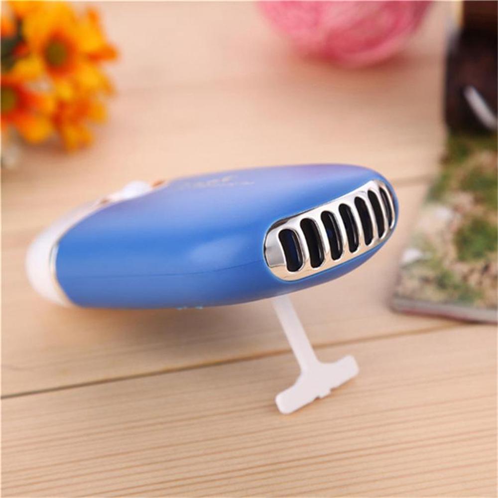 Mini USB Eyelash Blower Fan