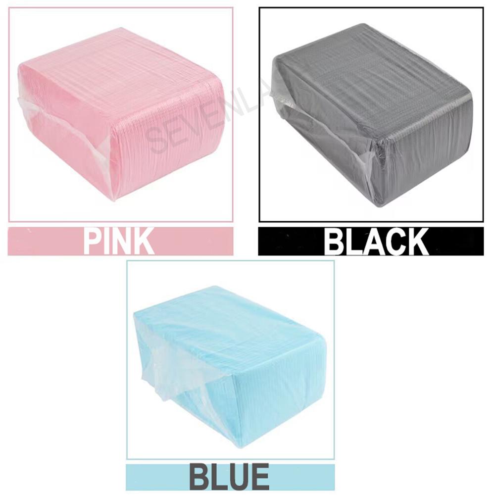 125pcs Disposable Clean Pad Waterproof Tablecloths