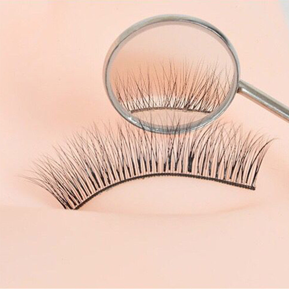 Stainless Steel Eyelash Mirror