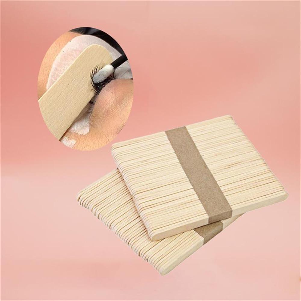 Wooden Wax Stick (50pcs)