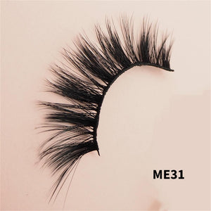 3D Faux Mink Lash ME-series