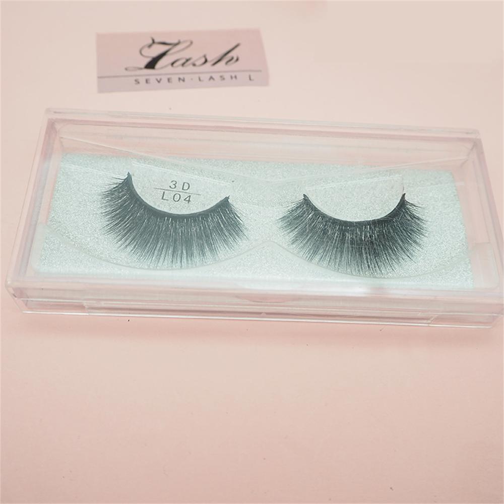 3D Faux Mink Lash L-series