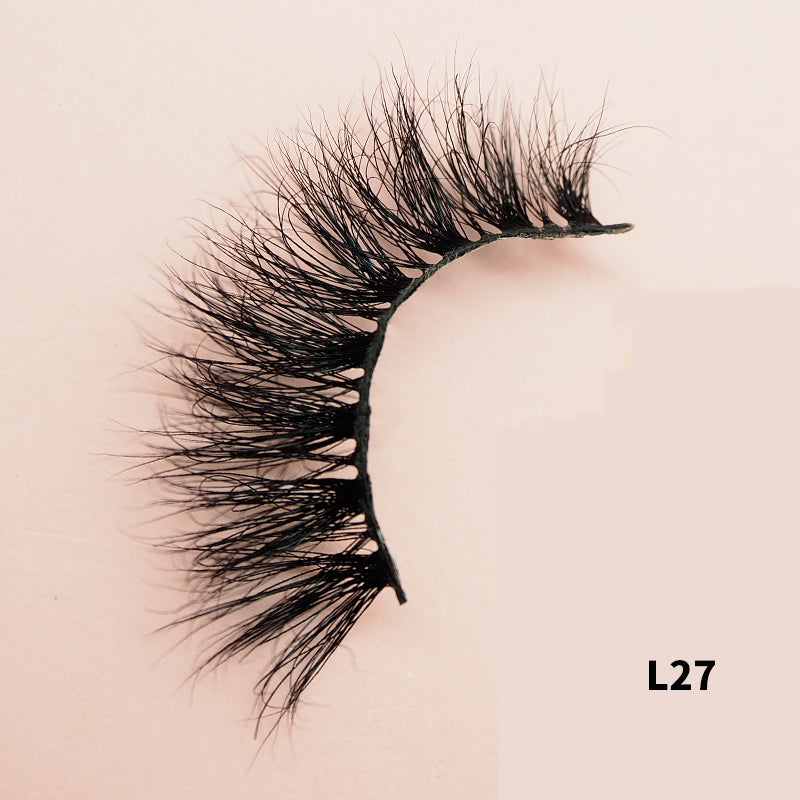 3D Mink Lash L-series