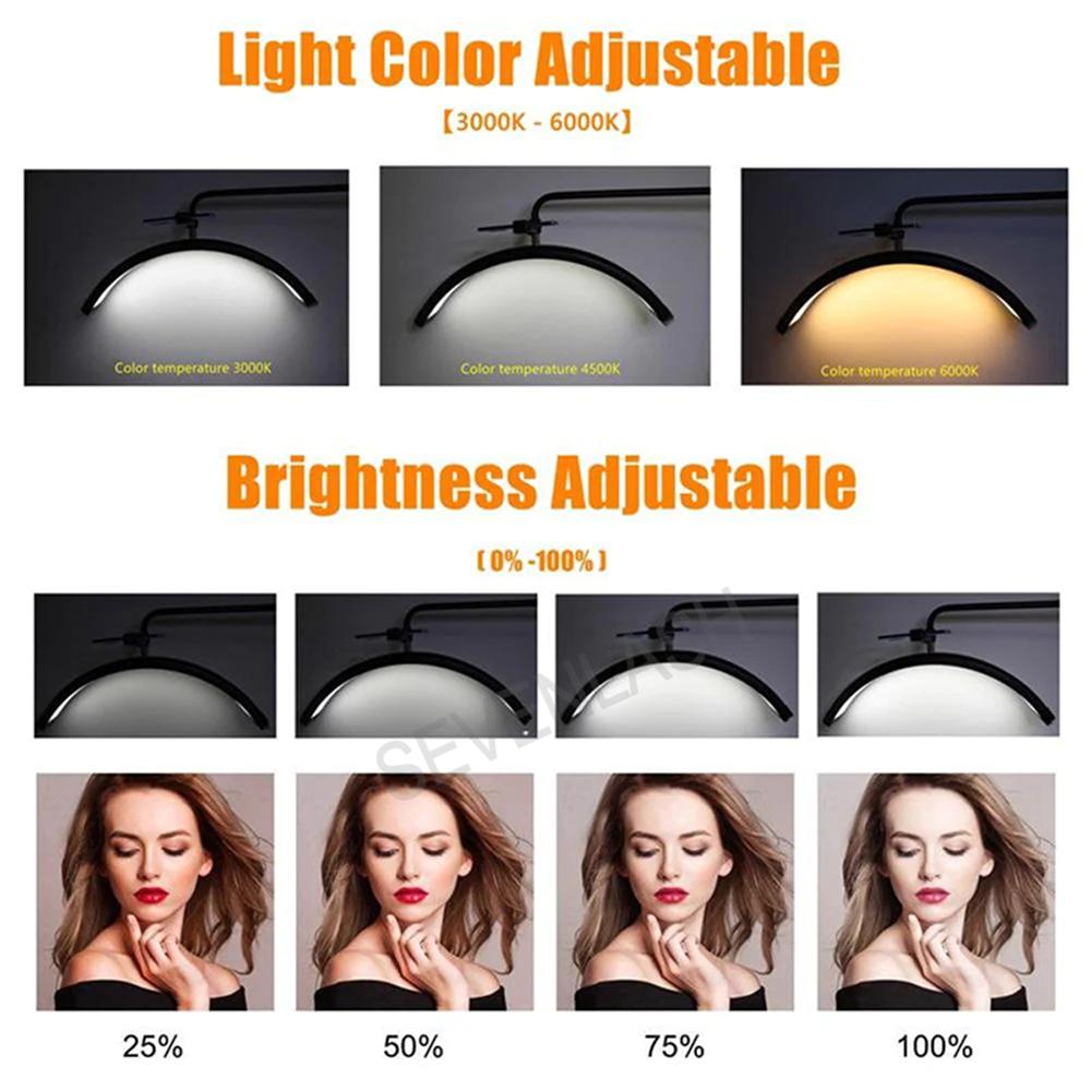 LED Moon Light color adjustable 