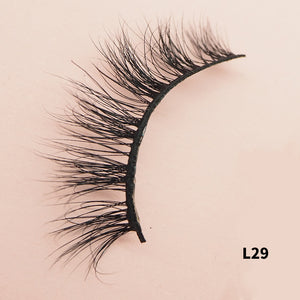 3D Mink Lash L-series