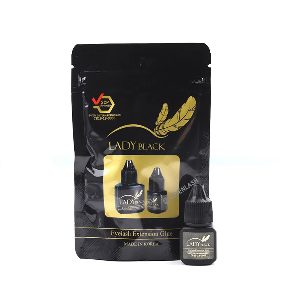 Lady Black Powerful  Glue for Eyelash Extensions