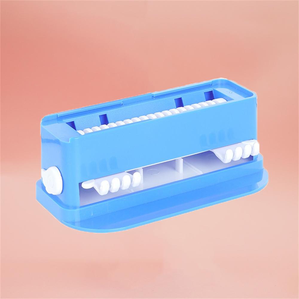 Cotton Swab Pressing Storage Box