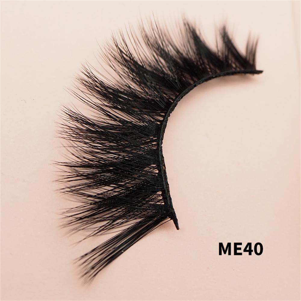 3D Faux Mink Lash ME-series