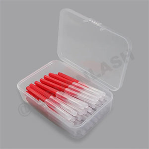 Brow Comb Brush for Brow Lamination (40Pcs)