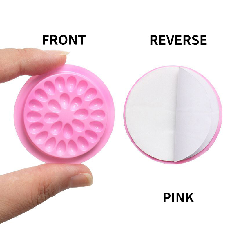 Glue Flower For Eyelash Extensions