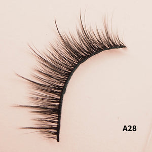 3D Faux Mink Lash A-series