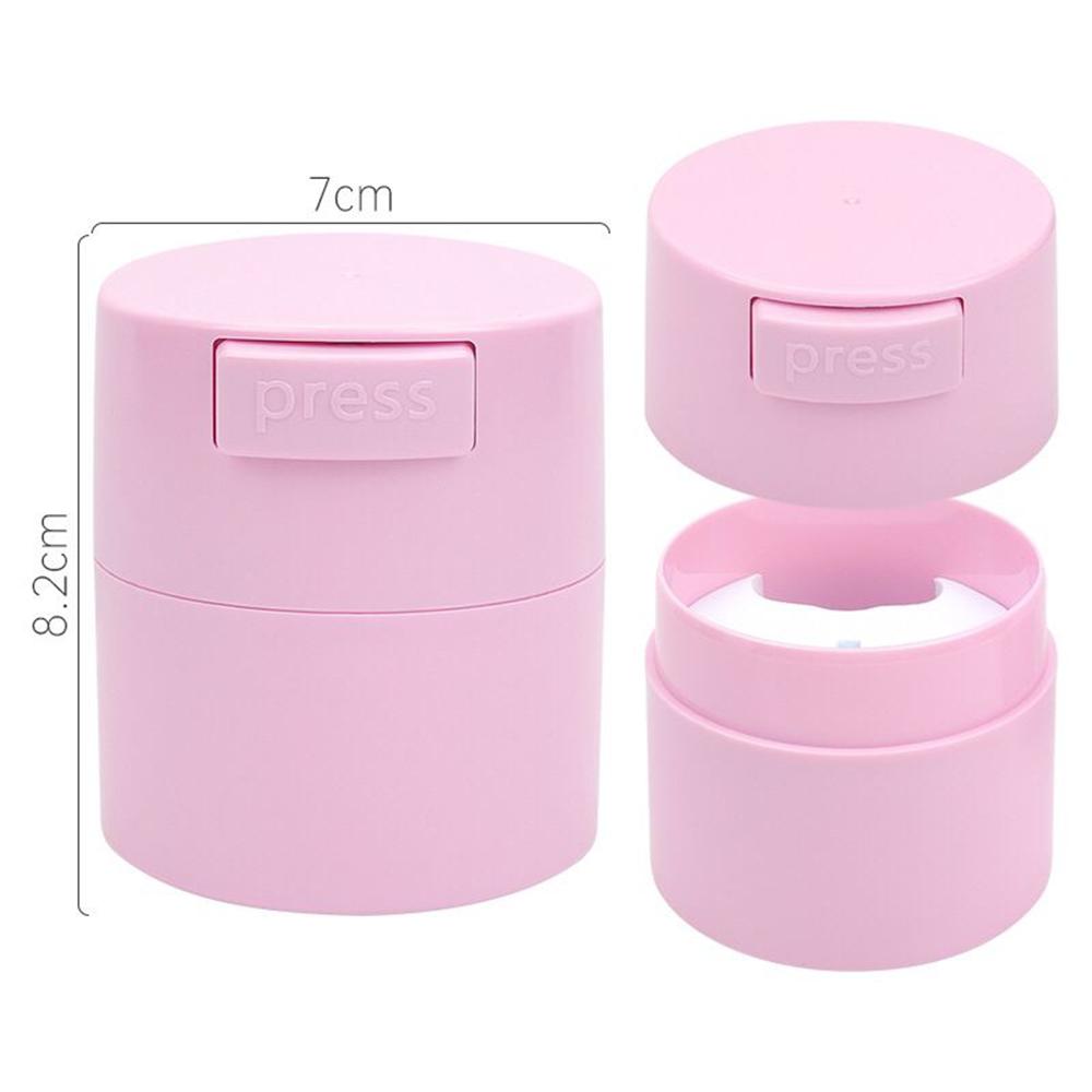 Colorful Glue Storage Tank For Eyelash Extension