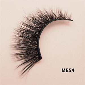 3D Faux Mink Lash ME-series