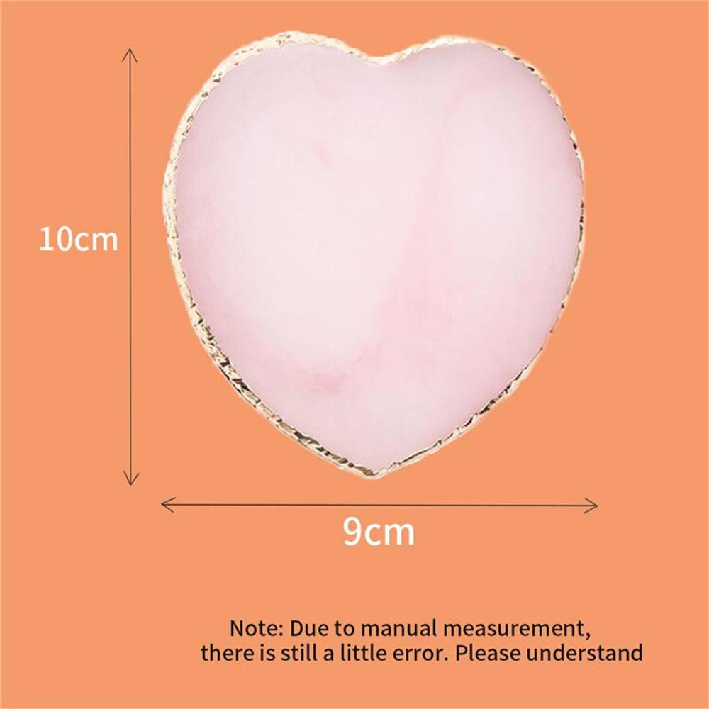 New Heart-shaped Lash Glue Holder