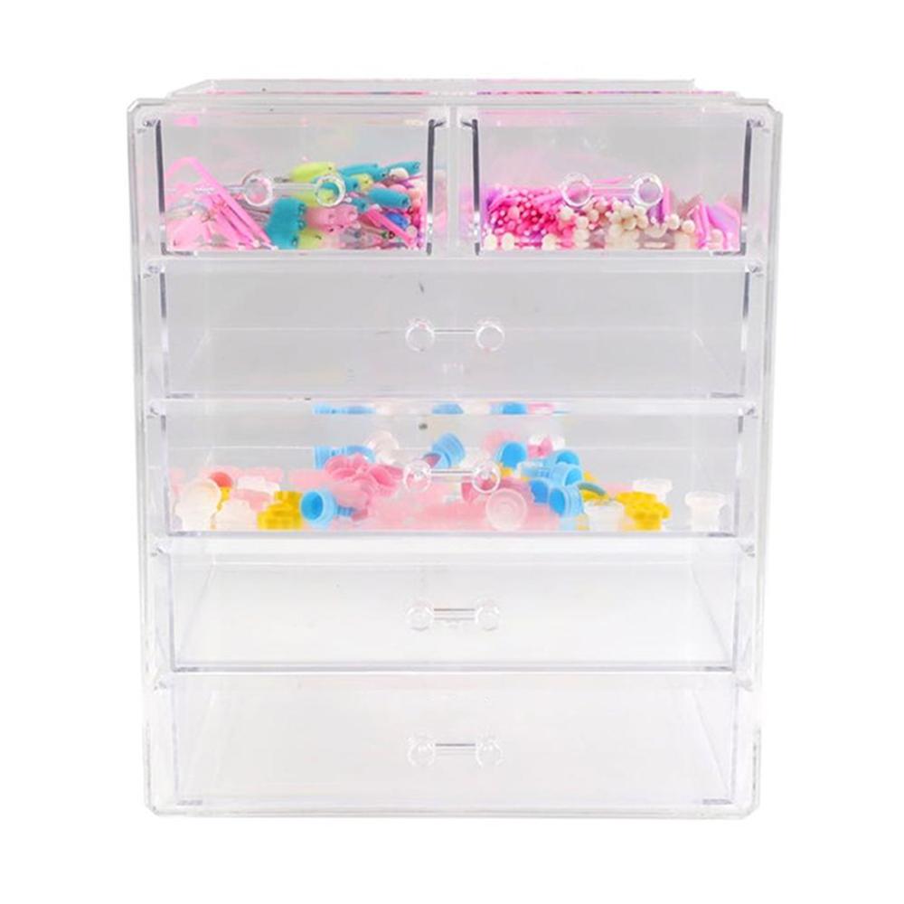 Lash Organizer Storage Box