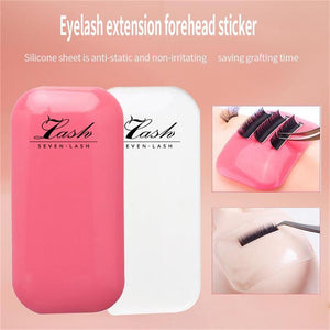 Eyelash Extension Silicone Holder Pad