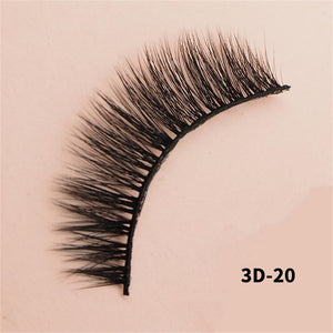 3D Faux Mink Lash -Series