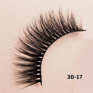 3D Faux Mink Lash -Series