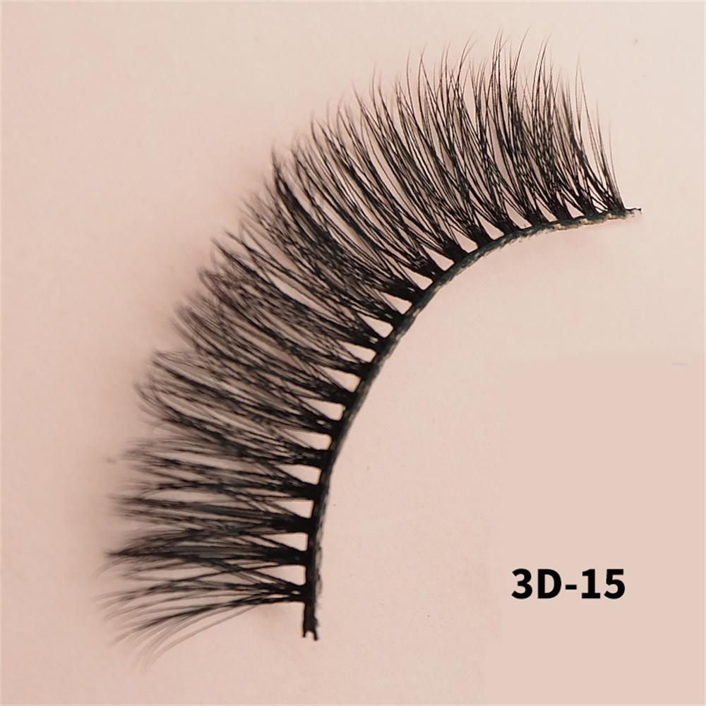 3D Faux Mink Lash -Series