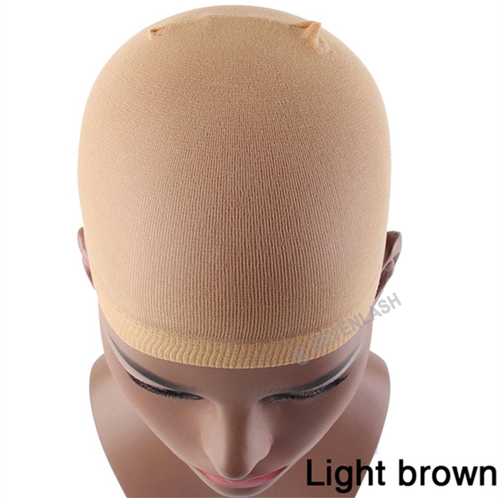 10Pcs High Quality Elastic Wig Cap