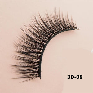 3D Faux Mink Lash -Series