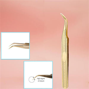 Queen Tweezers for Professional Eyelash Extension