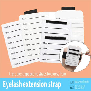 Eyelash Extension Hand Lash Pallet