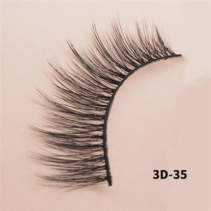 3D Faux Mink Lash -Series