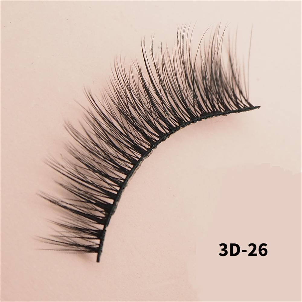 3D Faux Mink Lash -Series